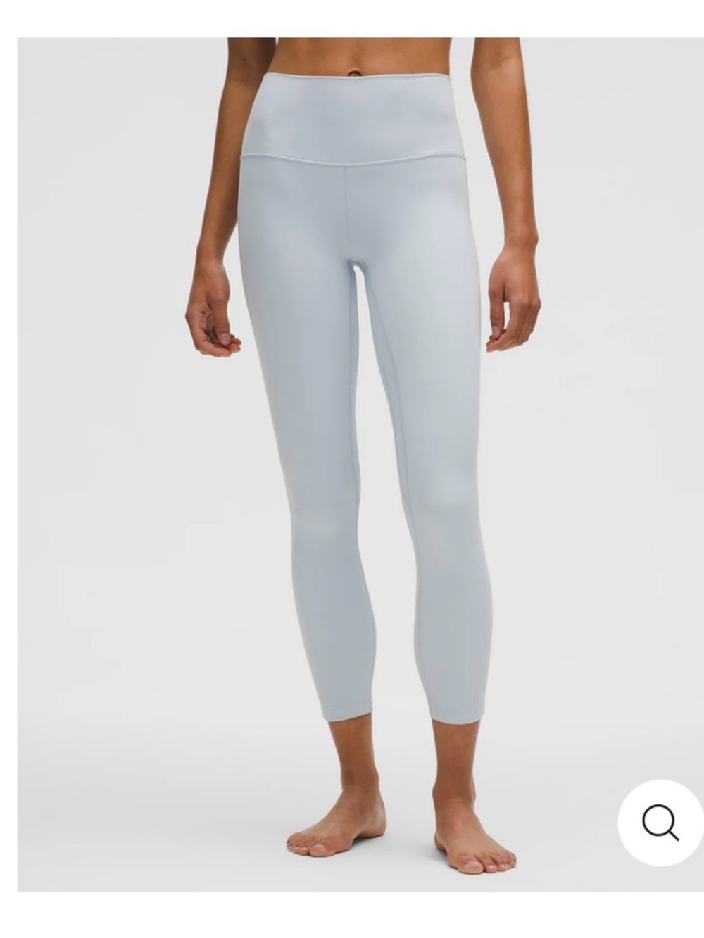 New Lululemon Align Leggings- Starch Blue